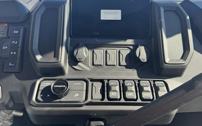 2026 CFMOTO UFORCE U10 Pro