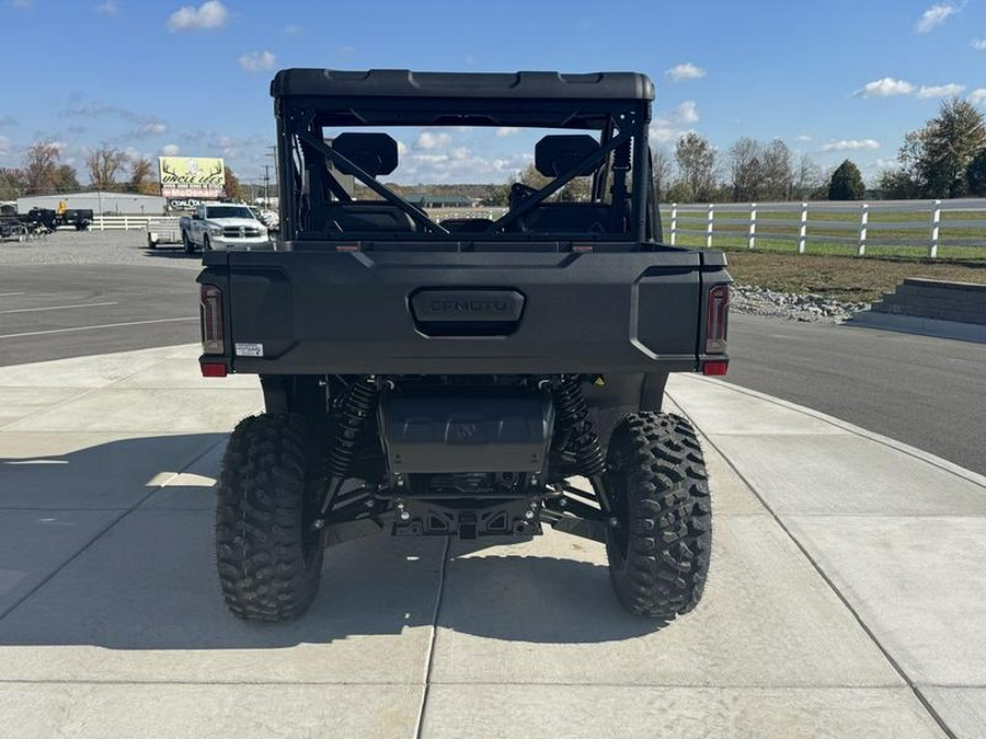 2026 CFMOTO UFORCE U10 Pro