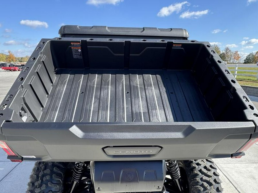 2026 CFMOTO UFORCE U10 Pro