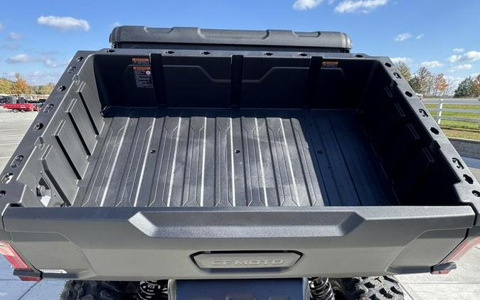 2026 CFMOTO UFORCE U10 Pro