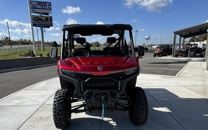 2026 CFMOTO UFORCE U10 Pro