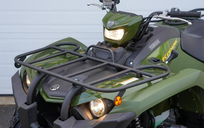 2026 Yamaha Kodiak 450 EPS