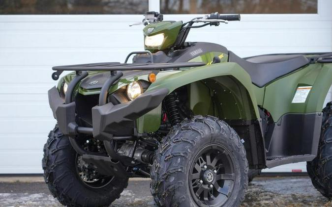 2026 Yamaha Kodiak 450 EPS