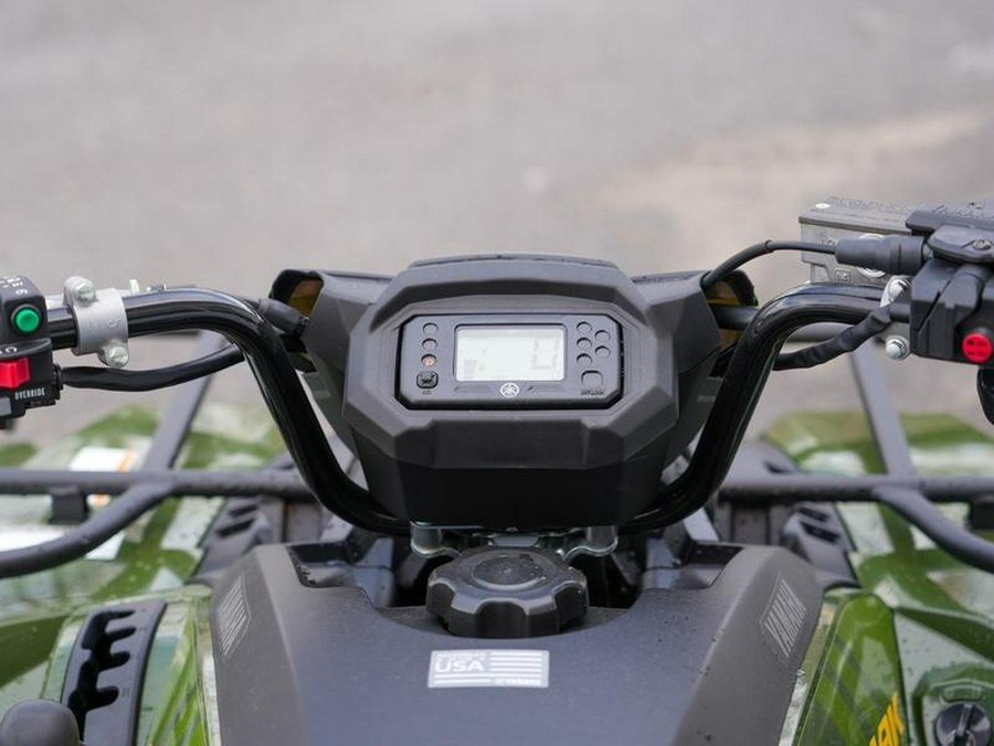 2026 Yamaha Kodiak 450 EPS