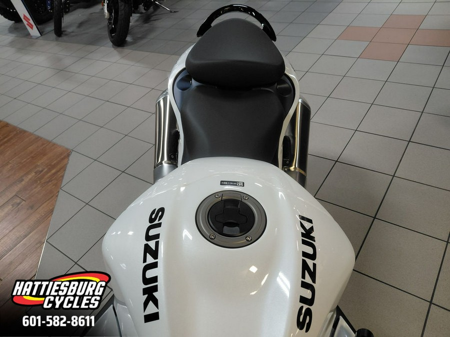 2026 Suzuki Hayabusa 1340