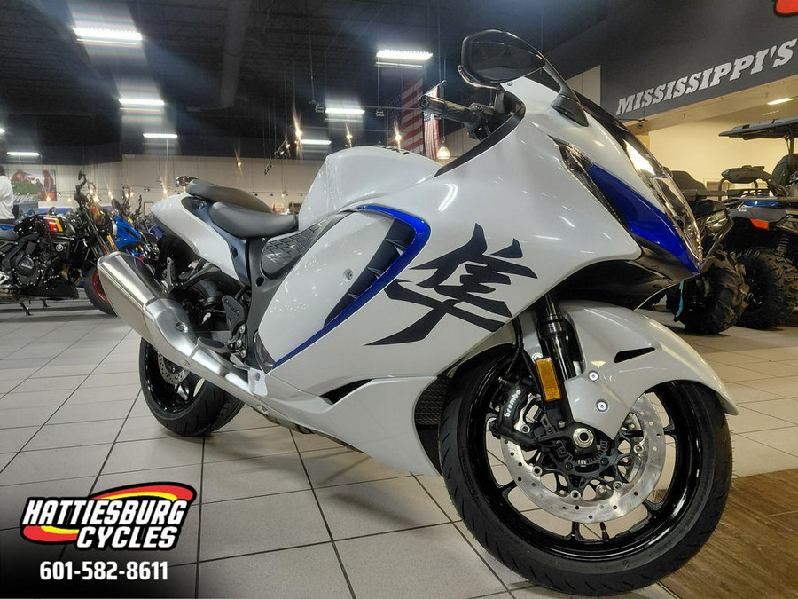 2026 Suzuki Hayabusa 1340