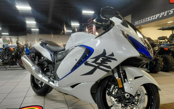 2026 Suzuki Hayabusa 1340