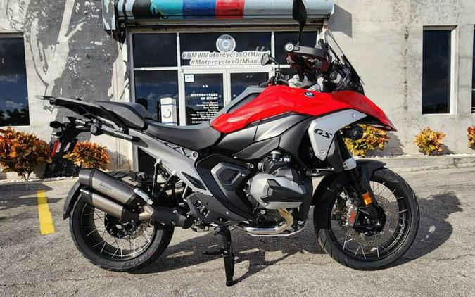 New 2026 BMW R 1300 GS