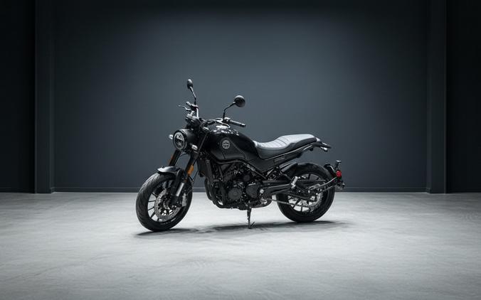 2022 Benelli Leoncino