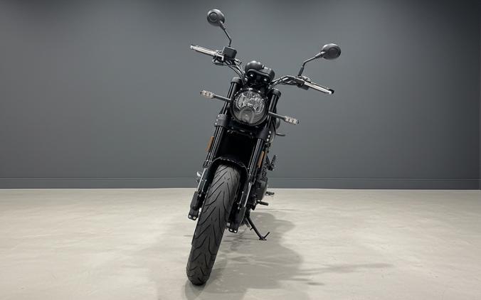 2022 Benelli Leoncino