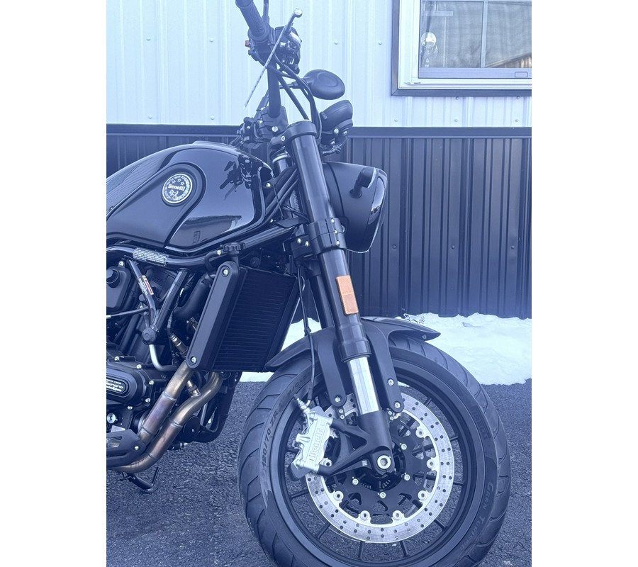 2022 Benelli Leoncino