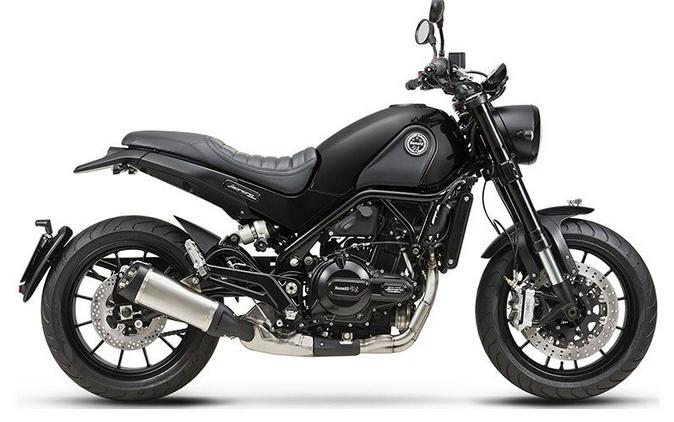2022 Benelli Leoncino