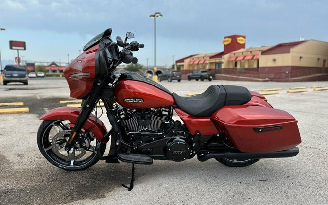 2024 Harley-Davidson® Street Glide®