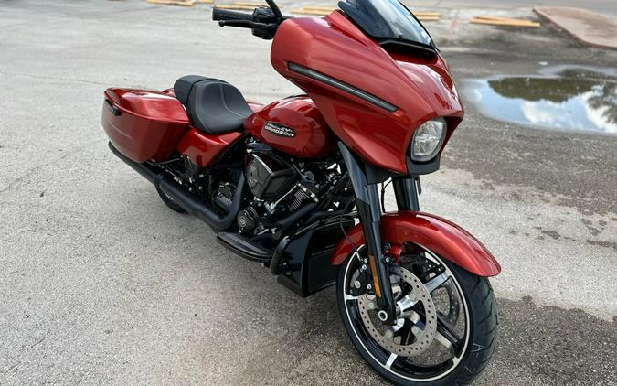 2024 Harley-Davidson® Street Glide®