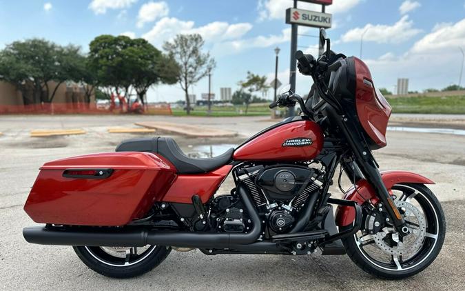 2024 Harley-Davidson® Street Glide®