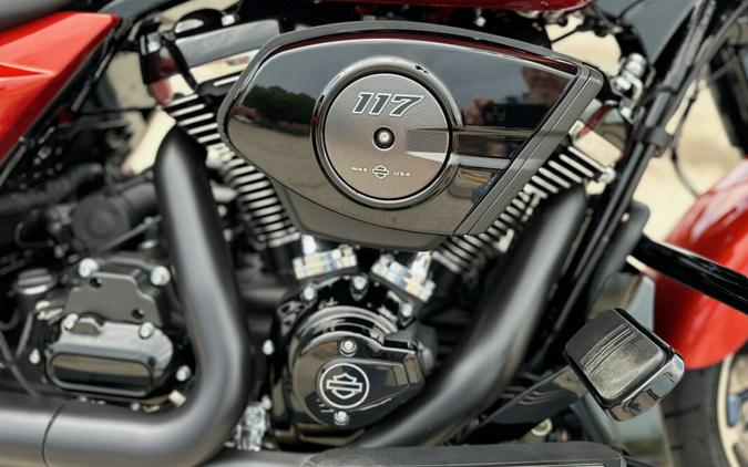 2024 Harley-Davidson® Street Glide®