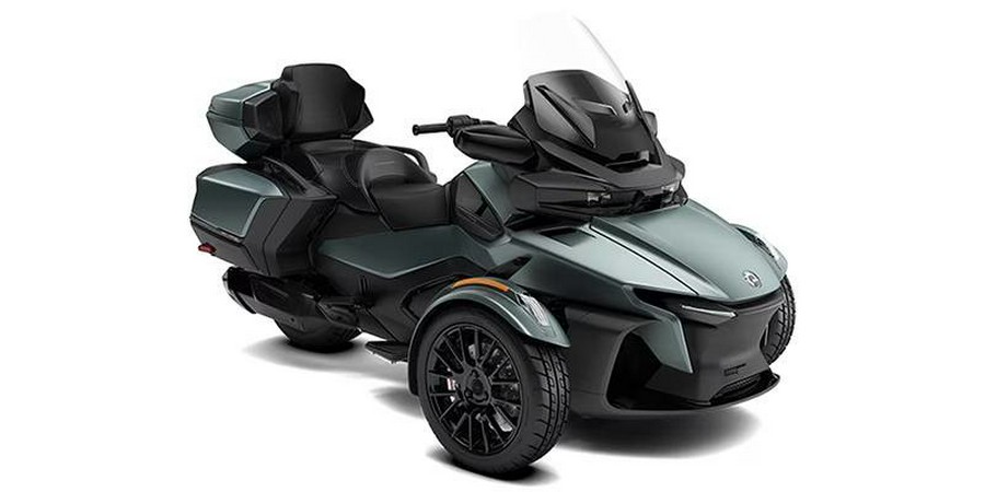 2026 000G1TJ00 RT Limited SE6 Mineral Blue - Can-Am