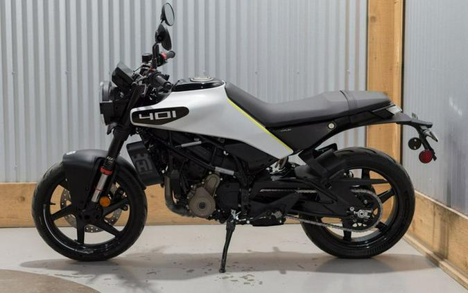 2024 Husqvarna Vitpilen 401 401