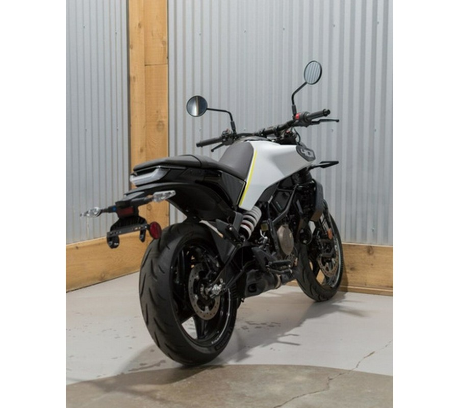 2024 Husqvarna Vitpilen 401 401