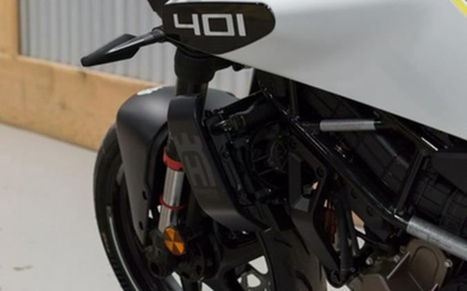 2024 Husqvarna Vitpilen 401 401