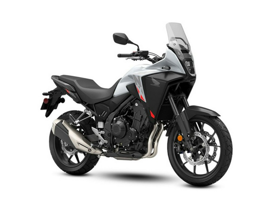 2026 Honda NX500