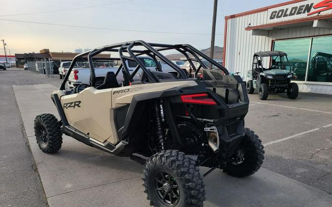 2026 Polaris RZR Pro XP® 4 Sport