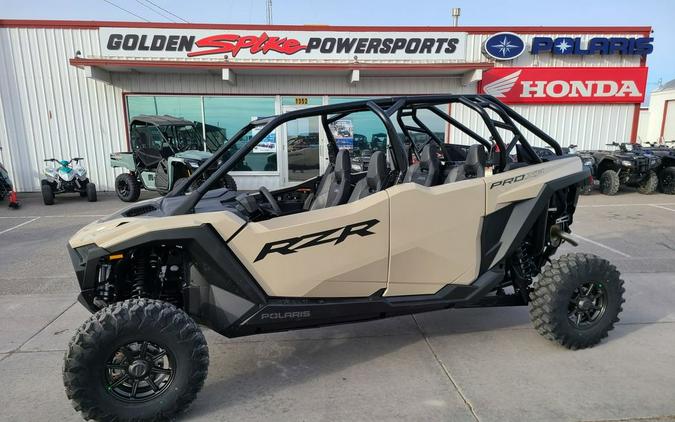 2026 Polaris RZR Pro XP® 4 Sport
