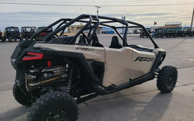 2026 Polaris RZR Pro XP® 4 Sport