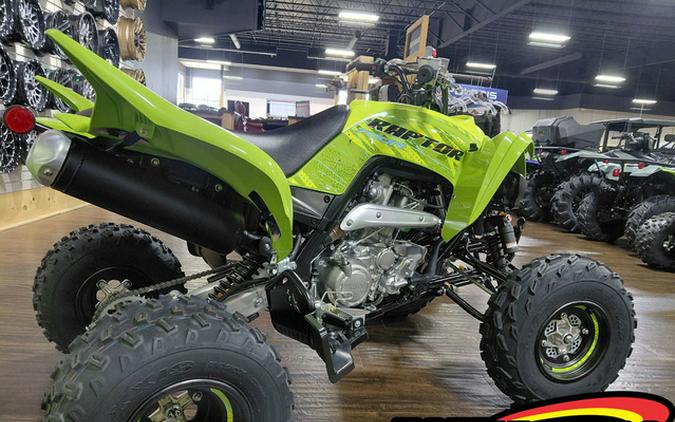 2026 Yamaha Raptor 700R SE