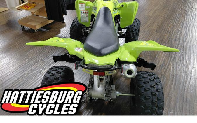 2026 Yamaha Raptor 700R SE