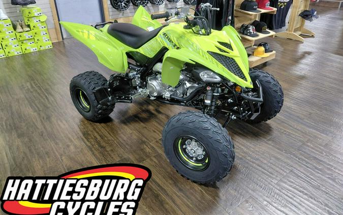 2026 Yamaha Raptor 700R SE