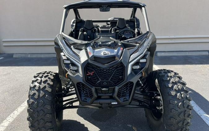 2026 Can-Am Maverick X3 X Ds Turbo RR Triple Black_4.5 In