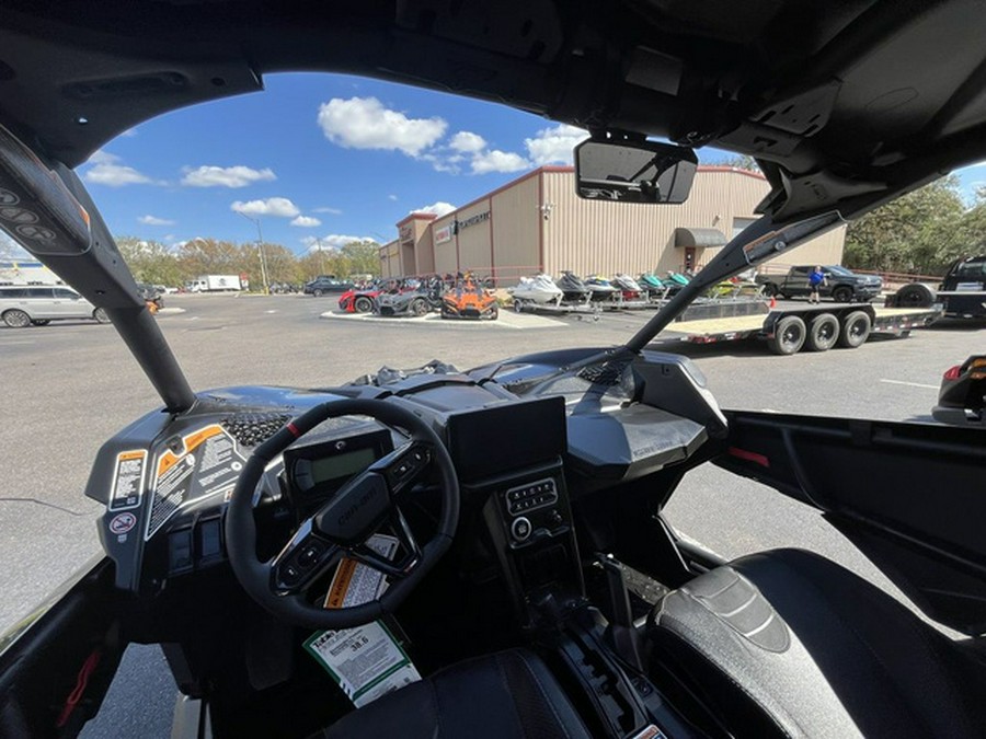 2026 Can-Am Maverick X3 X Ds Turbo RR Triple Black_4.5 In