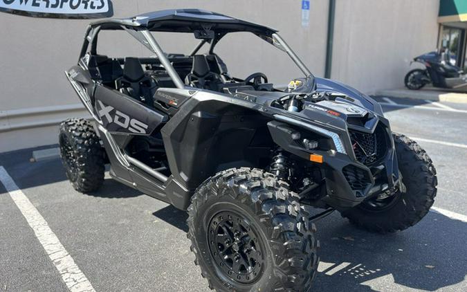 2026 Can-Am Maverick X3 X Ds Turbo RR Triple Black_4.5 In