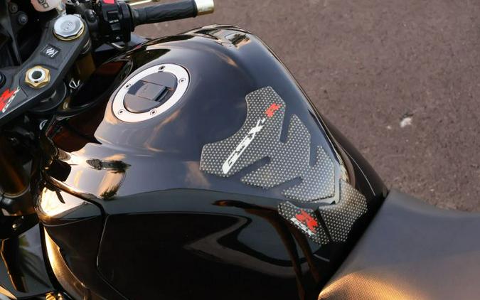 2018 Suzuki GSX-R750