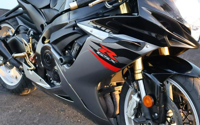 2018 Suzuki GSX-R750