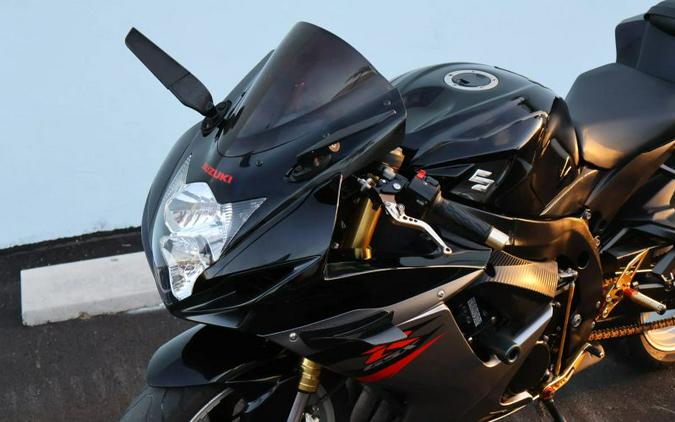 2018 Suzuki GSX-R750