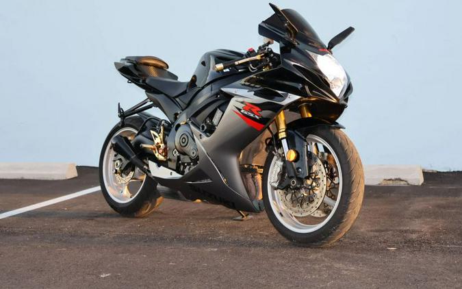 2018 Suzuki GSX-R750