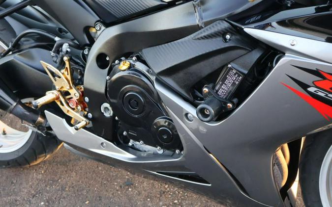 2018 Suzuki GSX-R750