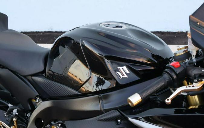 2018 Suzuki GSX-R750