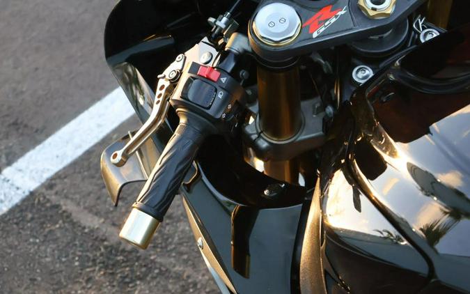 2018 Suzuki GSX-R750