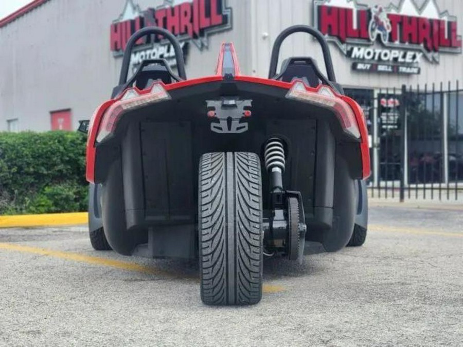 2022 Polaris® Slingshot SL