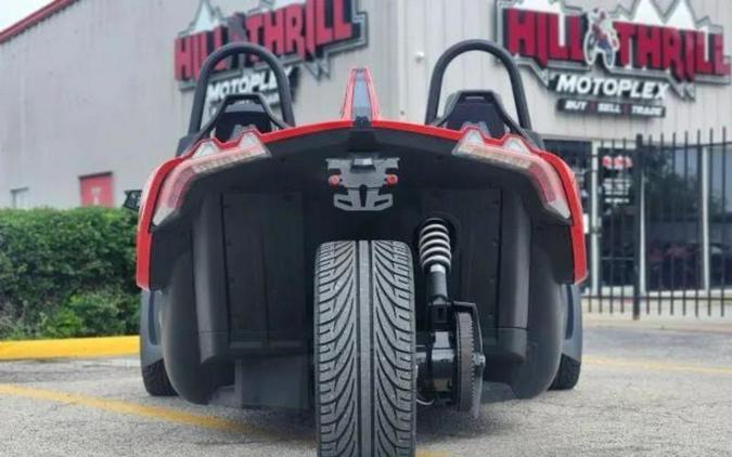 2022 Polaris® Slingshot SL
