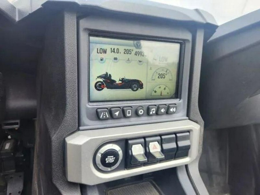 2022 Polaris® Slingshot SL