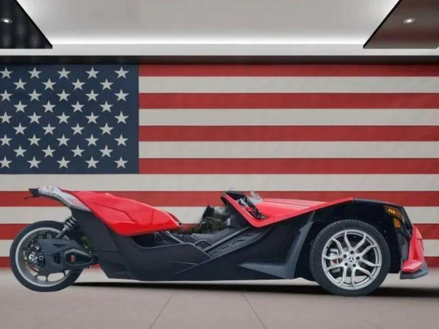 2022 Polaris® Slingshot SL