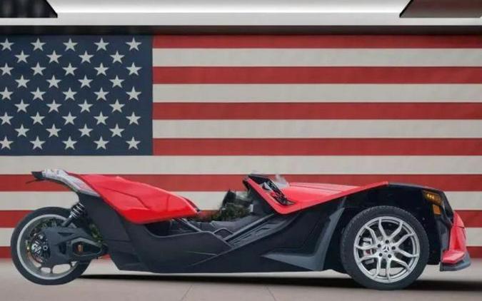 2022 Polaris® Slingshot SL