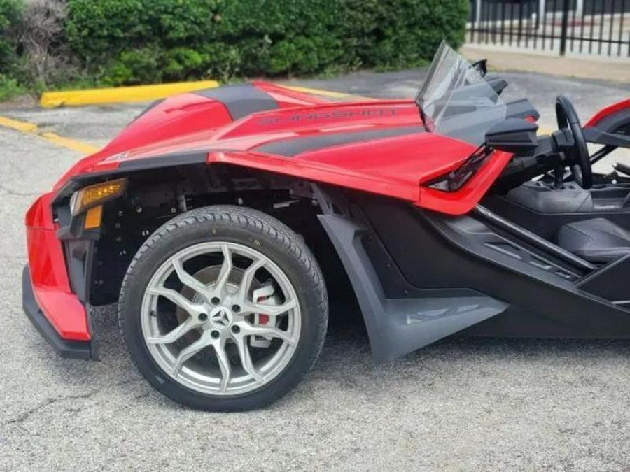 2022 Polaris® Slingshot SL