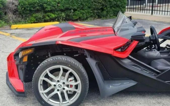 2022 Polaris® Slingshot SL