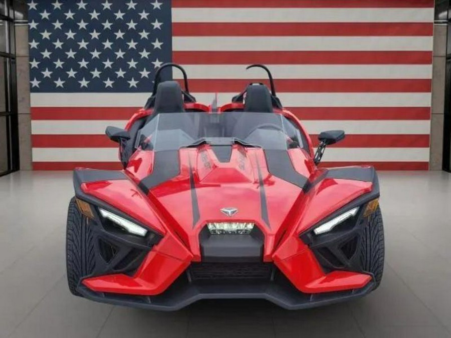 2022 Polaris® Slingshot SL