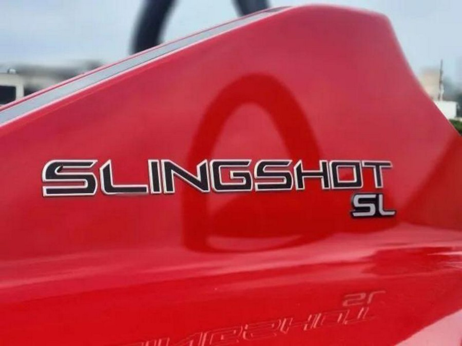 2022 Polaris® Slingshot SL